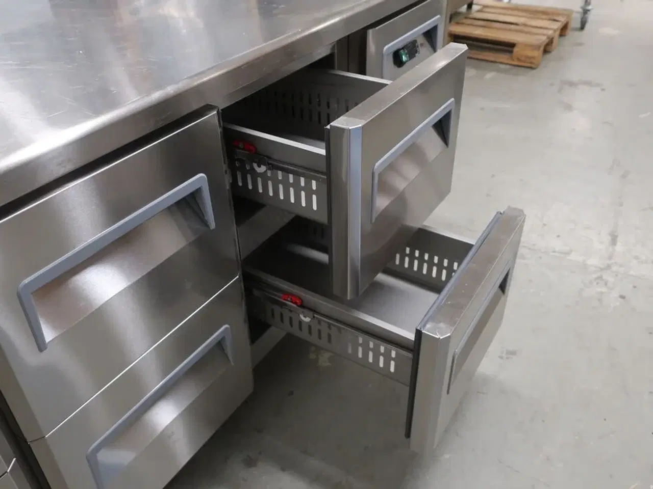 Billede 3 - Kølebord VIBOCOLD BCC3
