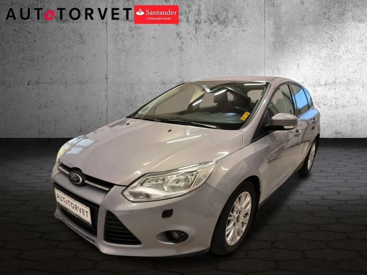 Billede 1 - Ford Focus 1,6 TDCi 95 Trend