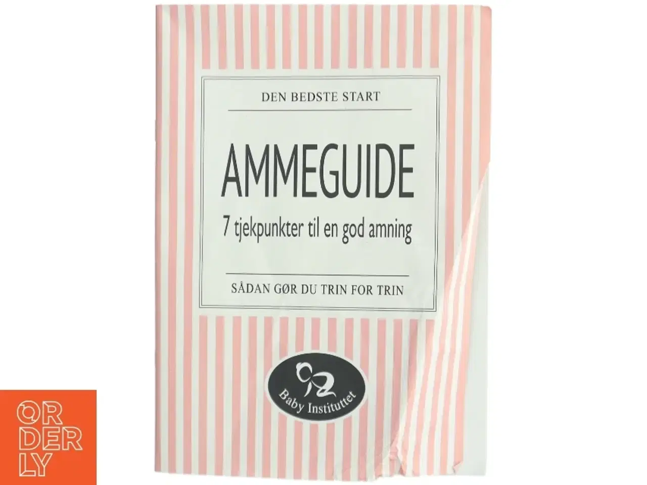 Billede 1 - Ammeguide af Camilla Kristiansen (Bog)