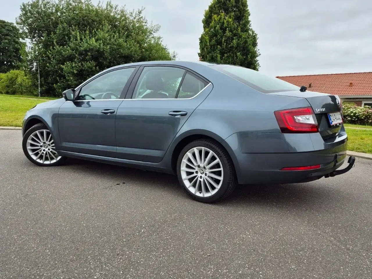 Billede 3 - Skoda Octavia 2,0 TDi 150 Elegance DSG