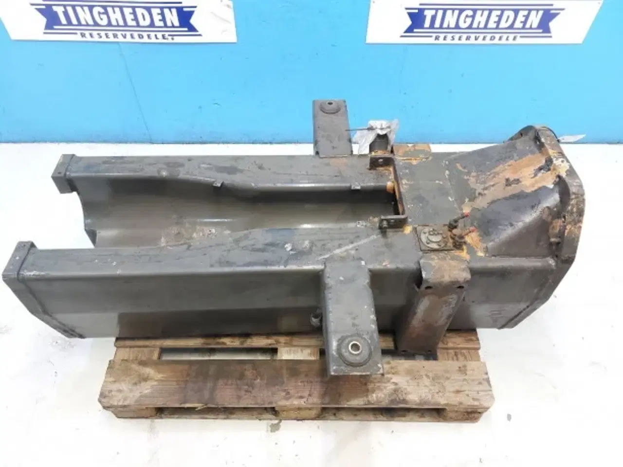 Billede 15 - Valmet 705 Dieseltank 30035010