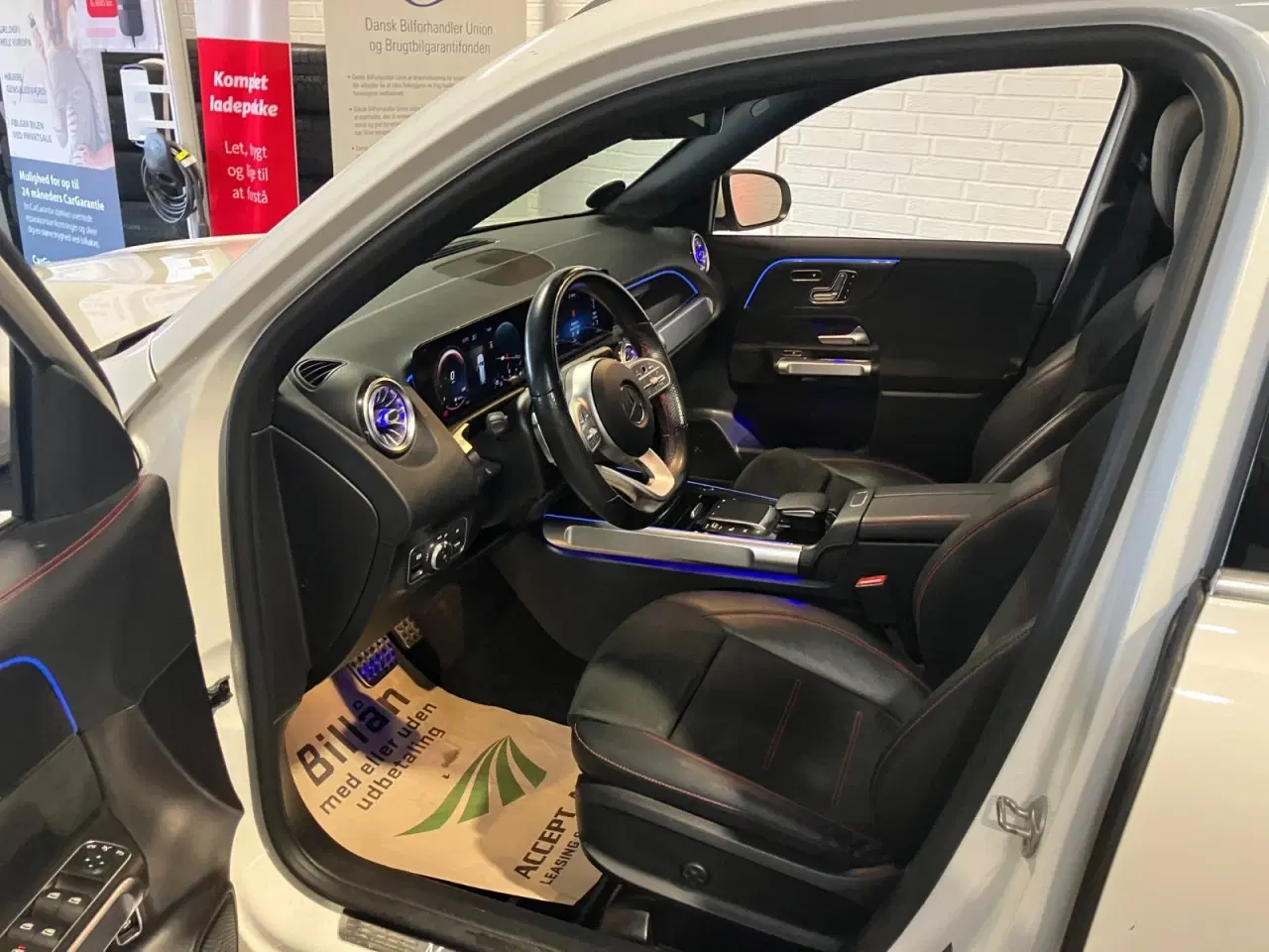 Billede 11 - Mercedes GLB220 d 2,0 AMG Line aut. 7prs