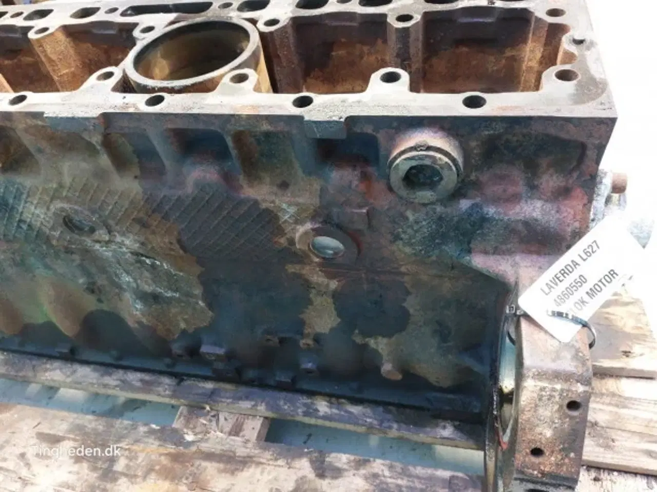 Billede 17 - Laverda 627 Motorblock 4860550