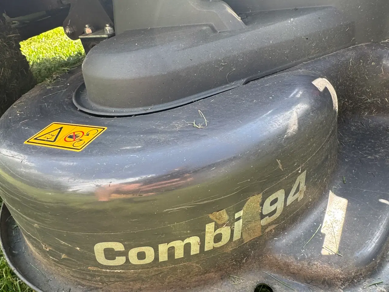 Billede 6 - Husqvarna 216T AWD