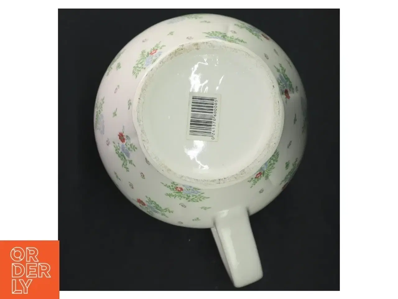 Billede 2 - Porcelænskande (str. H. 19 cm)