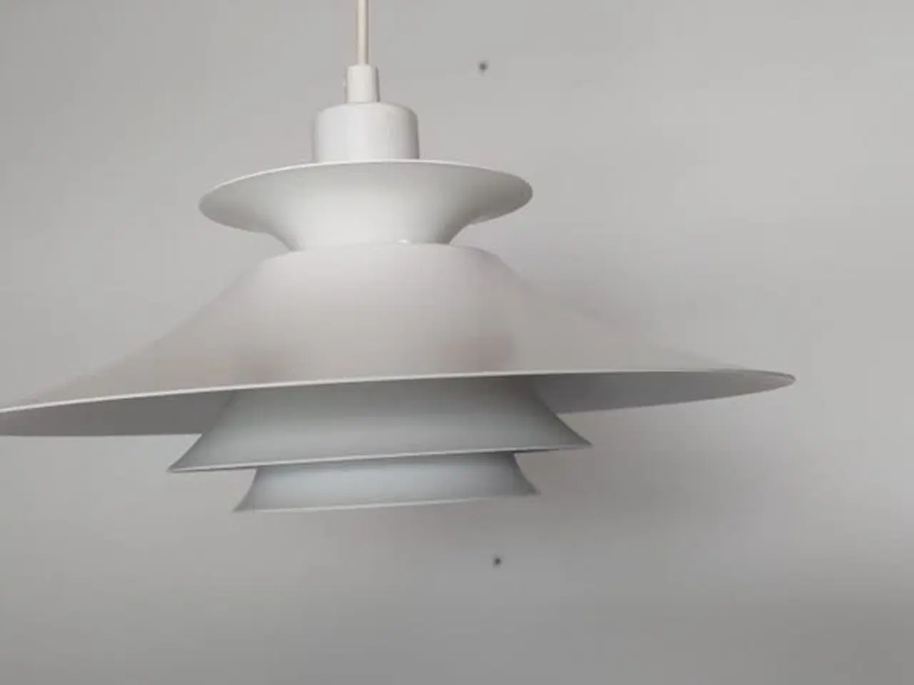 Billede 1 - Fransen loftslampe Ø35 cm