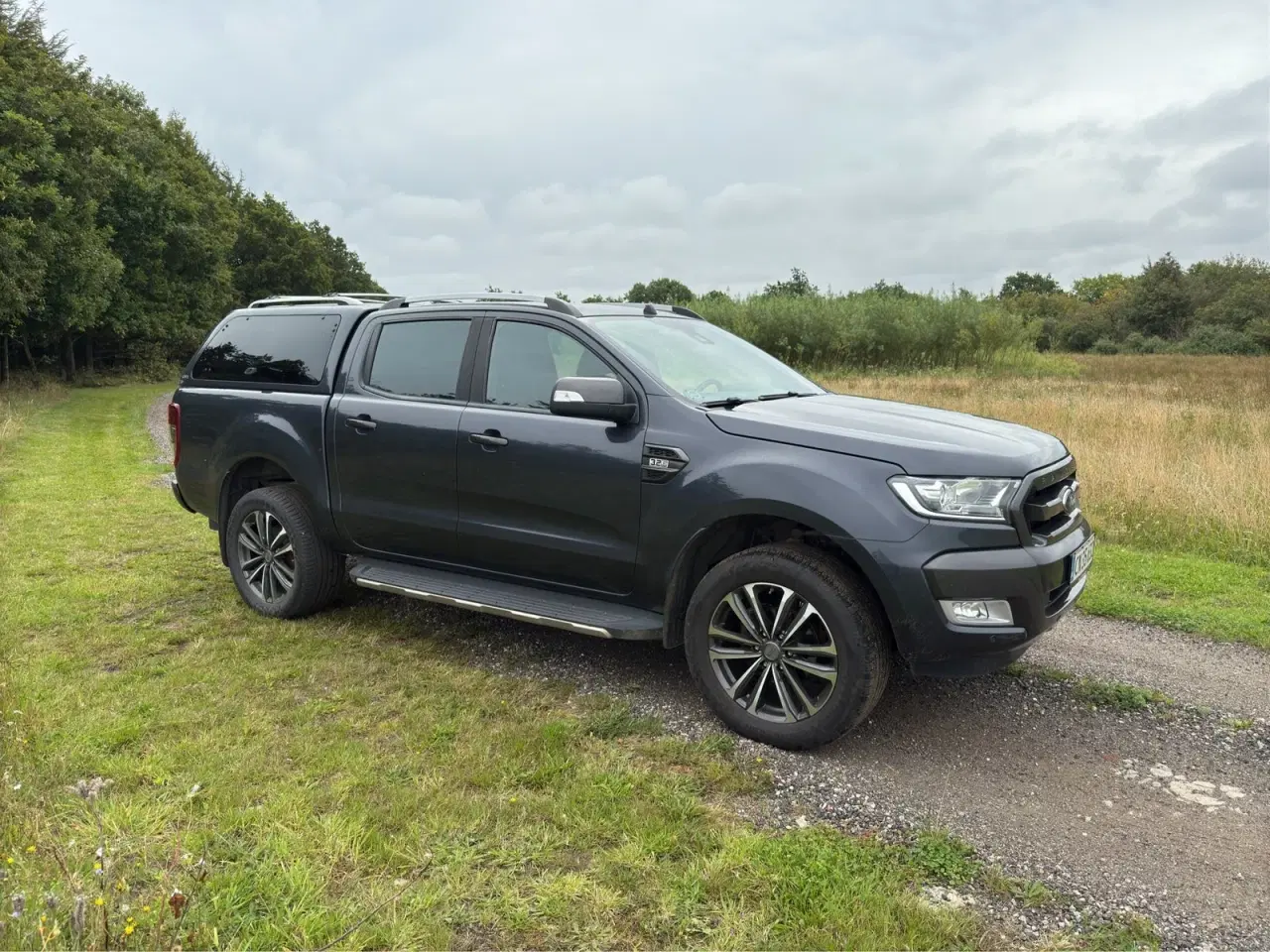 Billede 1 - Ford Ranger 3,2 TDCi Db.Kab Wildtrak aut. 4x4