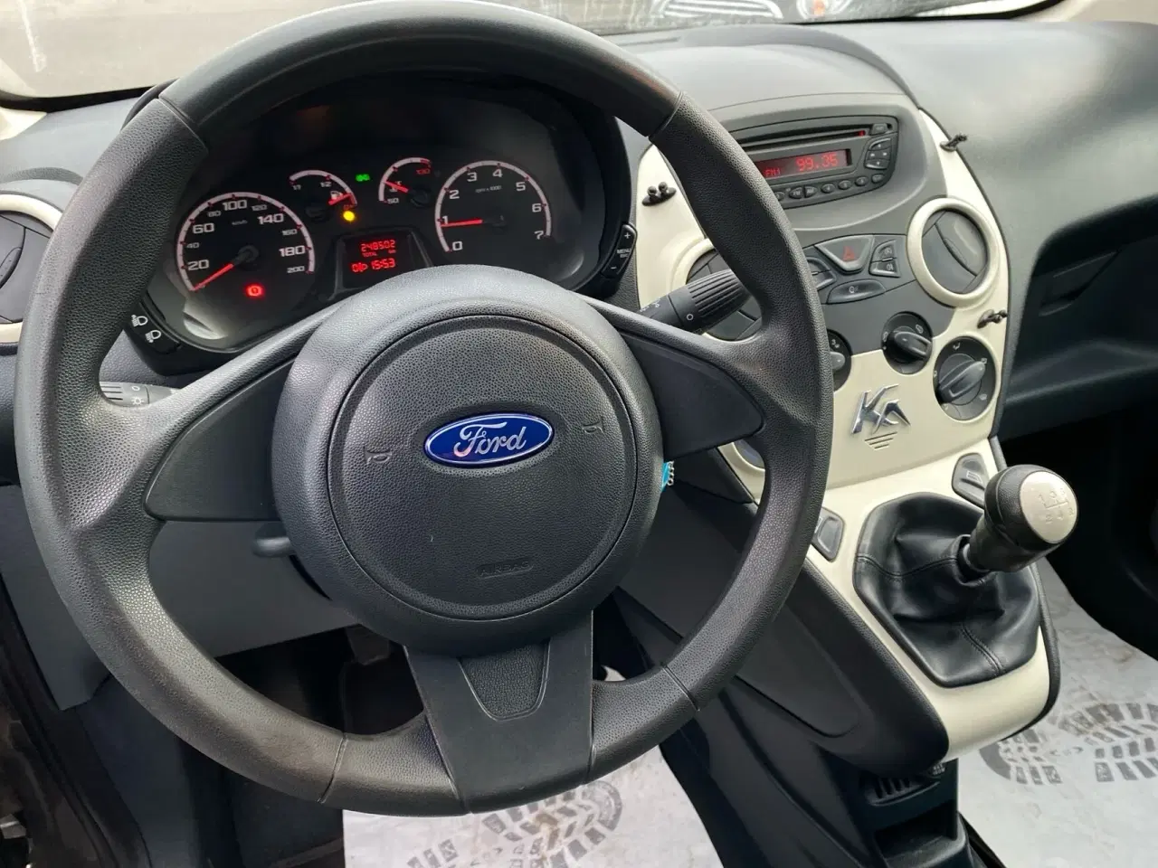 Billede 7 - Ford Ka 1,2 Trend+ 69HK 3d