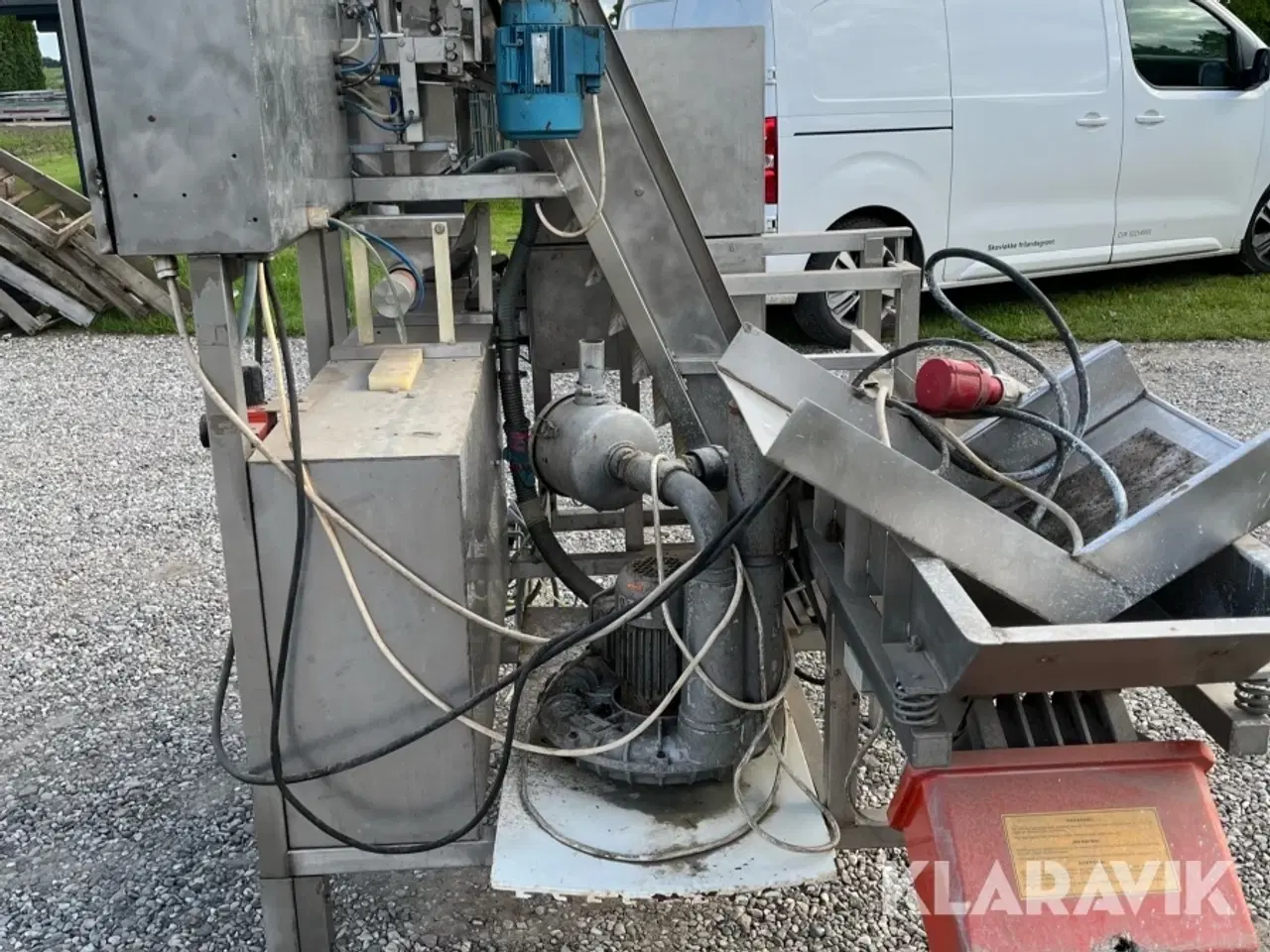 Billede 3 - Pakke/pose maskine Samka med vægt