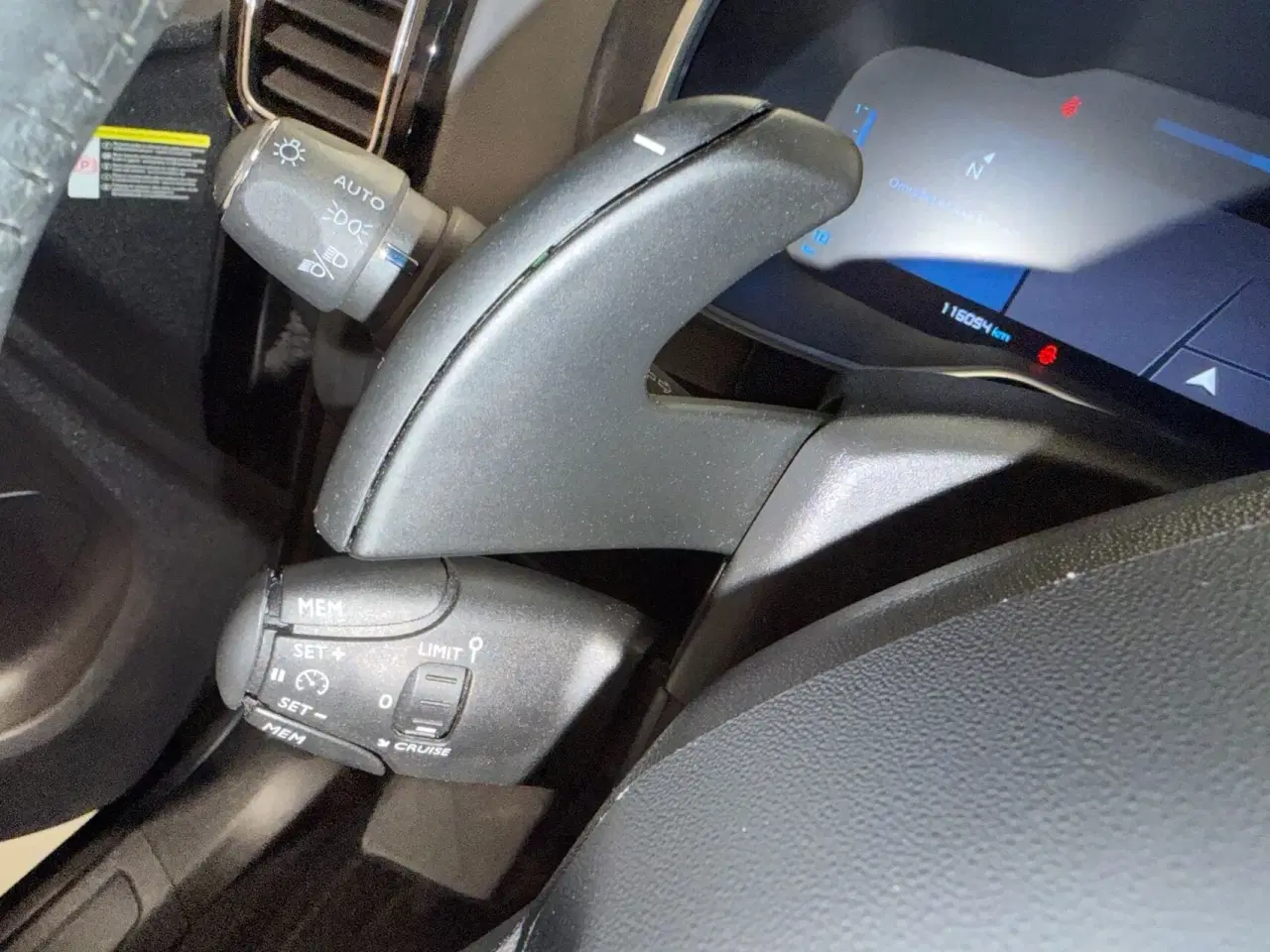 Billede 9 - Citroën C5 Aircross 1,6 Plugin-hybrid Feel EAT8 225HK 5d 8g Aut.