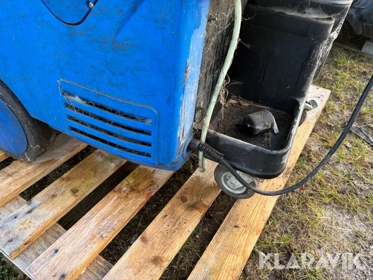 Billede 8 - Højtryksrenser Nilfisk Alto Neptune 5