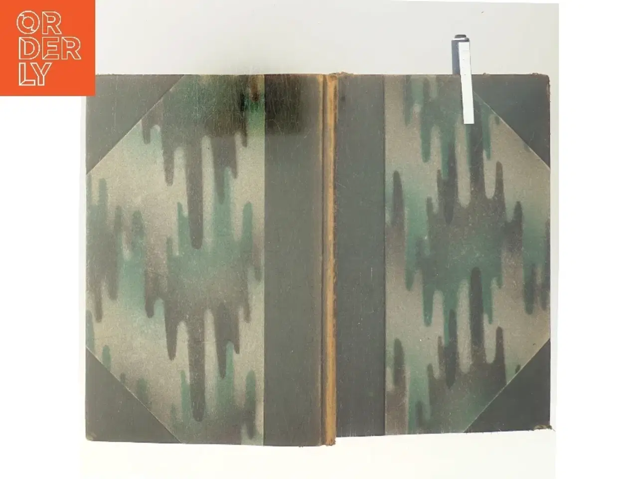 Billede 5 - Fra Latinerkvarteret af Frederik Poulsen (Bog)