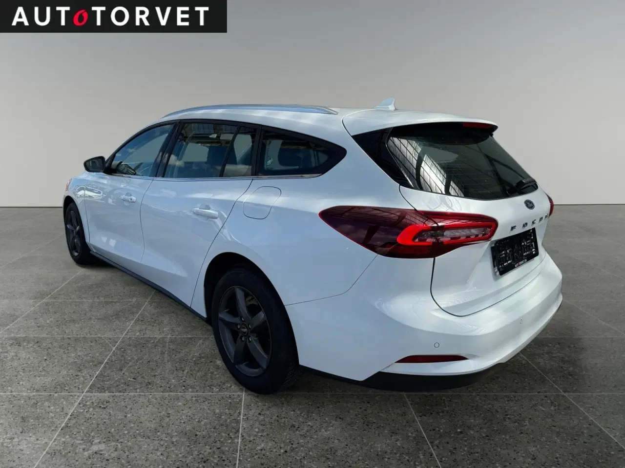 Billede 4 - Ford Focus 1,5 EcoBlue Titanium stc. aut. Van