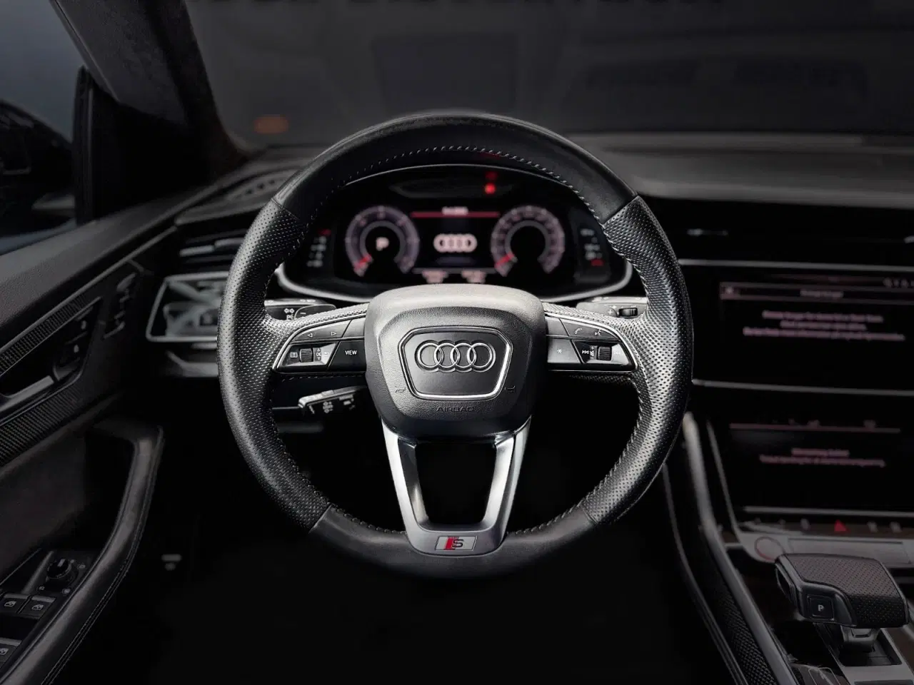 Billede 7 - Audi SQ8 4,0 TDi quattro Tiptr.