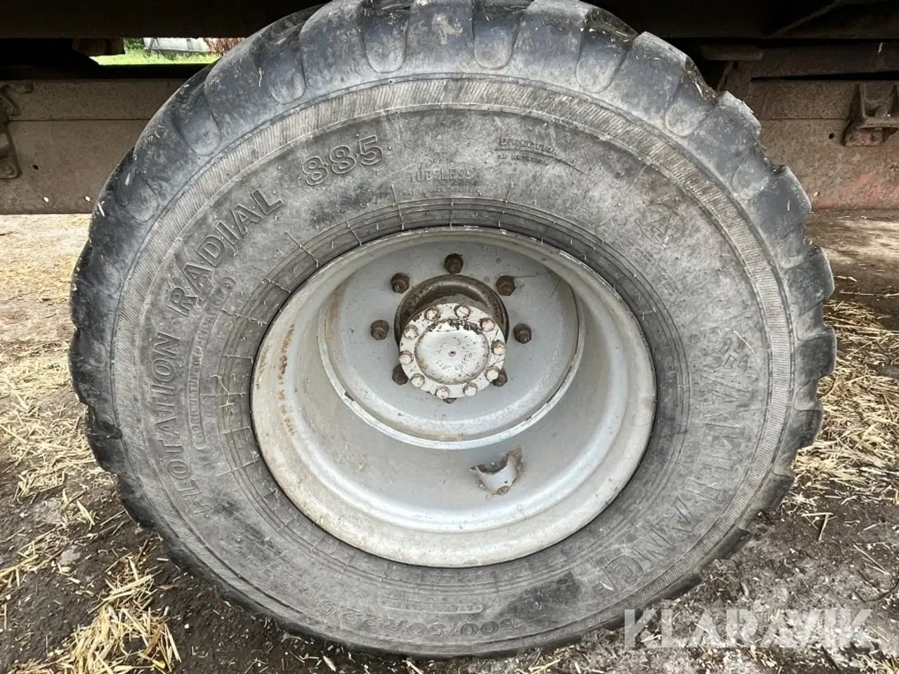Billede 6 - Tipvogn Hvamø