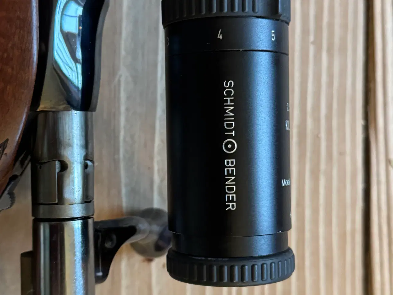 Billede 3 - Sauer/Carl Gustaf riffel 222R