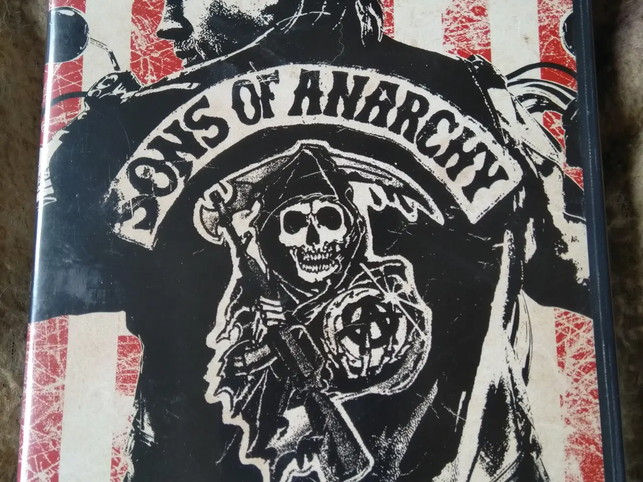 Billede 1 - 3 x Sons Of Anarchy