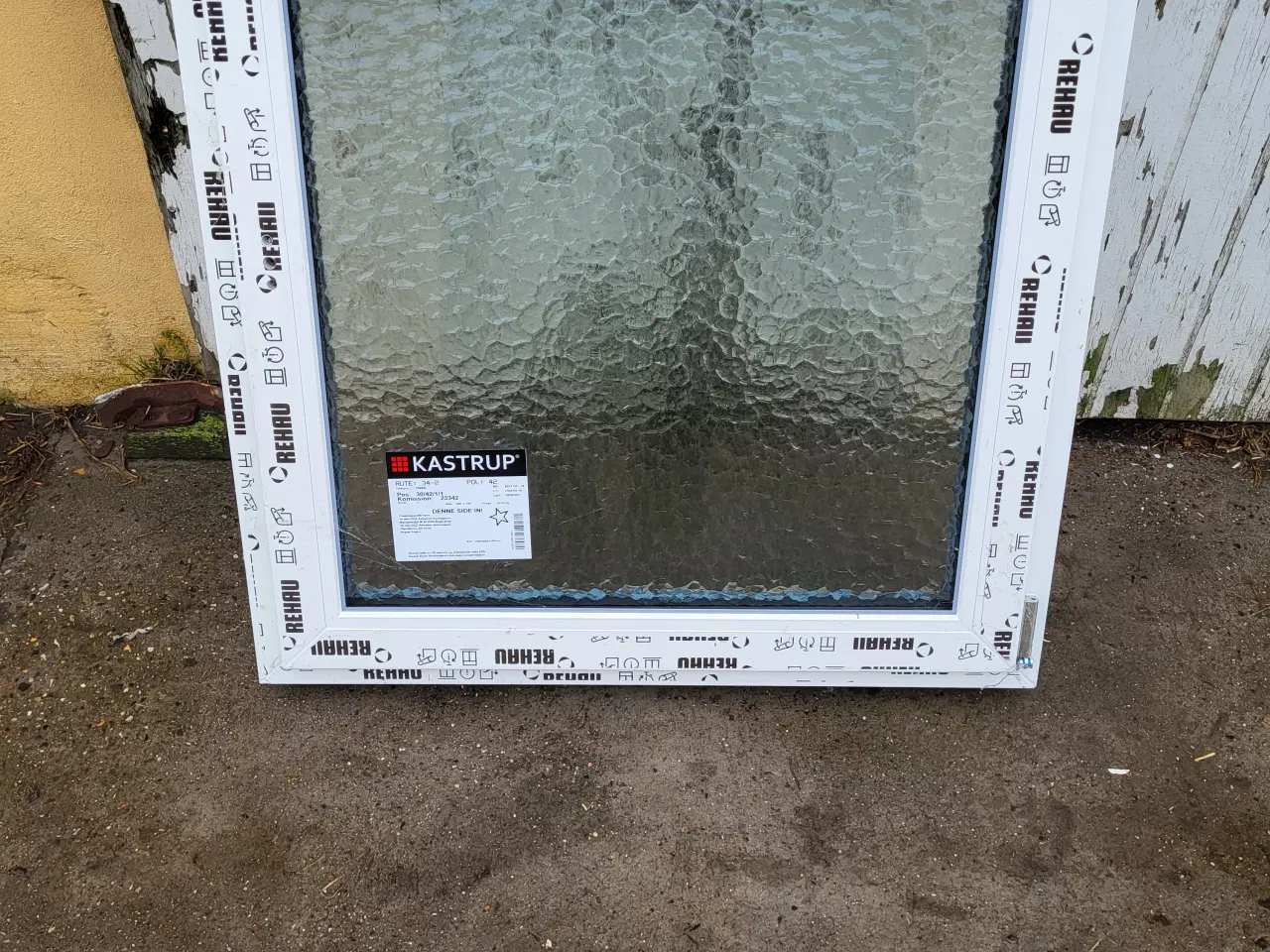 Billede 2 - Termovindue