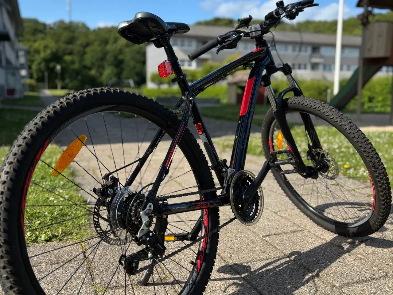 Billede 3 - X-Zite X2121 27.5” MTB – som ny!