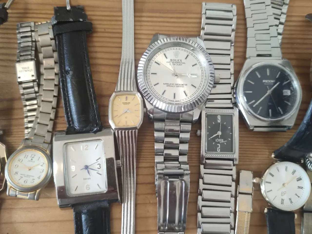 Billede 8 - Ur samling 