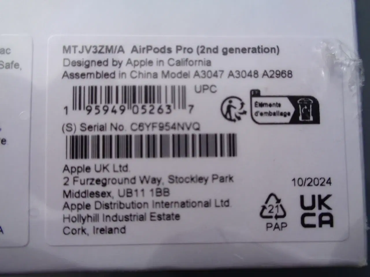 Billede 4 - AirPods Pro 2