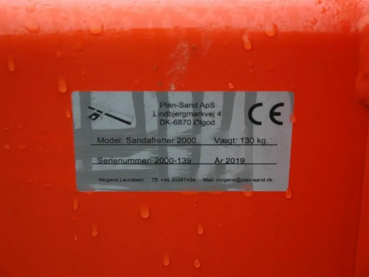 Billede 7 - Plan-Sand