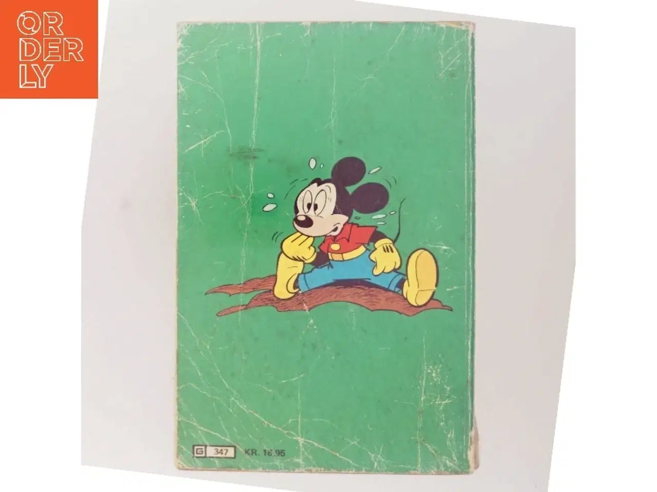 Billede 3 - Walt Disney Jumbobog fra Walt Disney