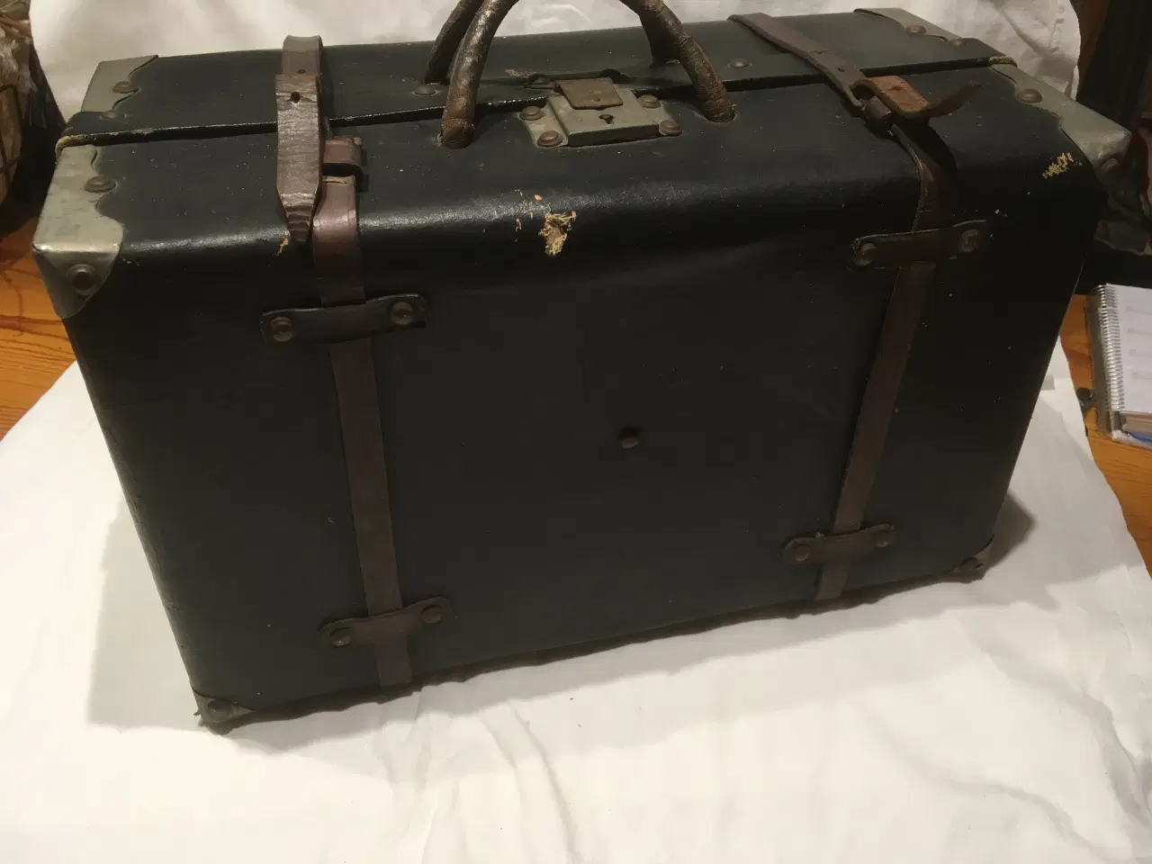 Billede 5 - Antik kuffert