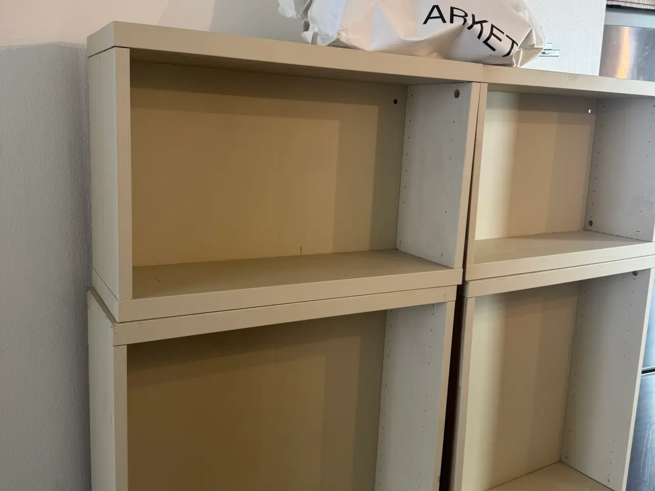 Billede 3 - IKEA Bestå væghylder