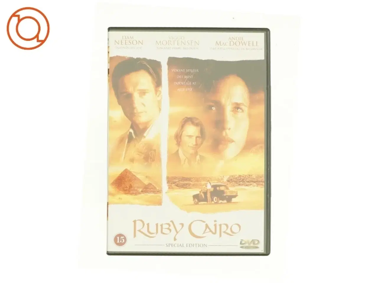 Billede 1 - Ruby Cairo