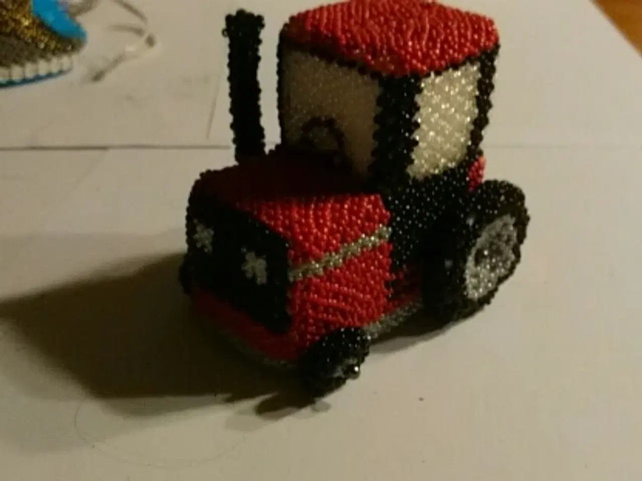Billede 1 - perle traktor