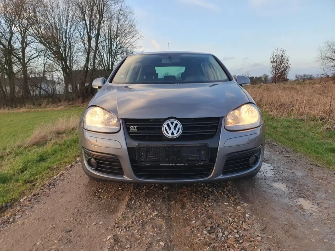 Billede 3 - VW Golf V 2,0 TDi 140 GT Sport