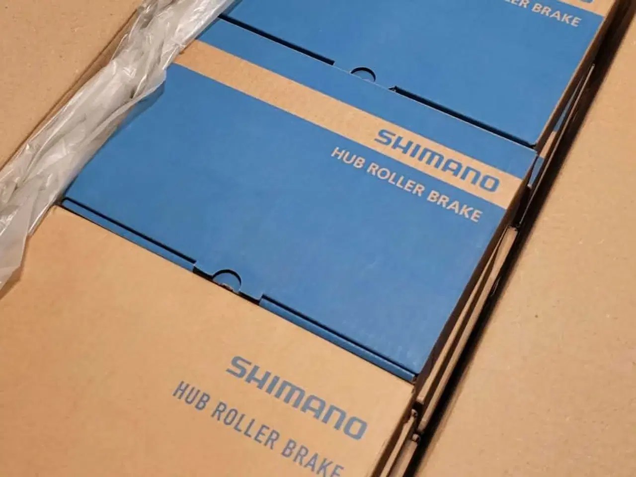 Billede 3 - 9 stk. Shimano Rullebremse For