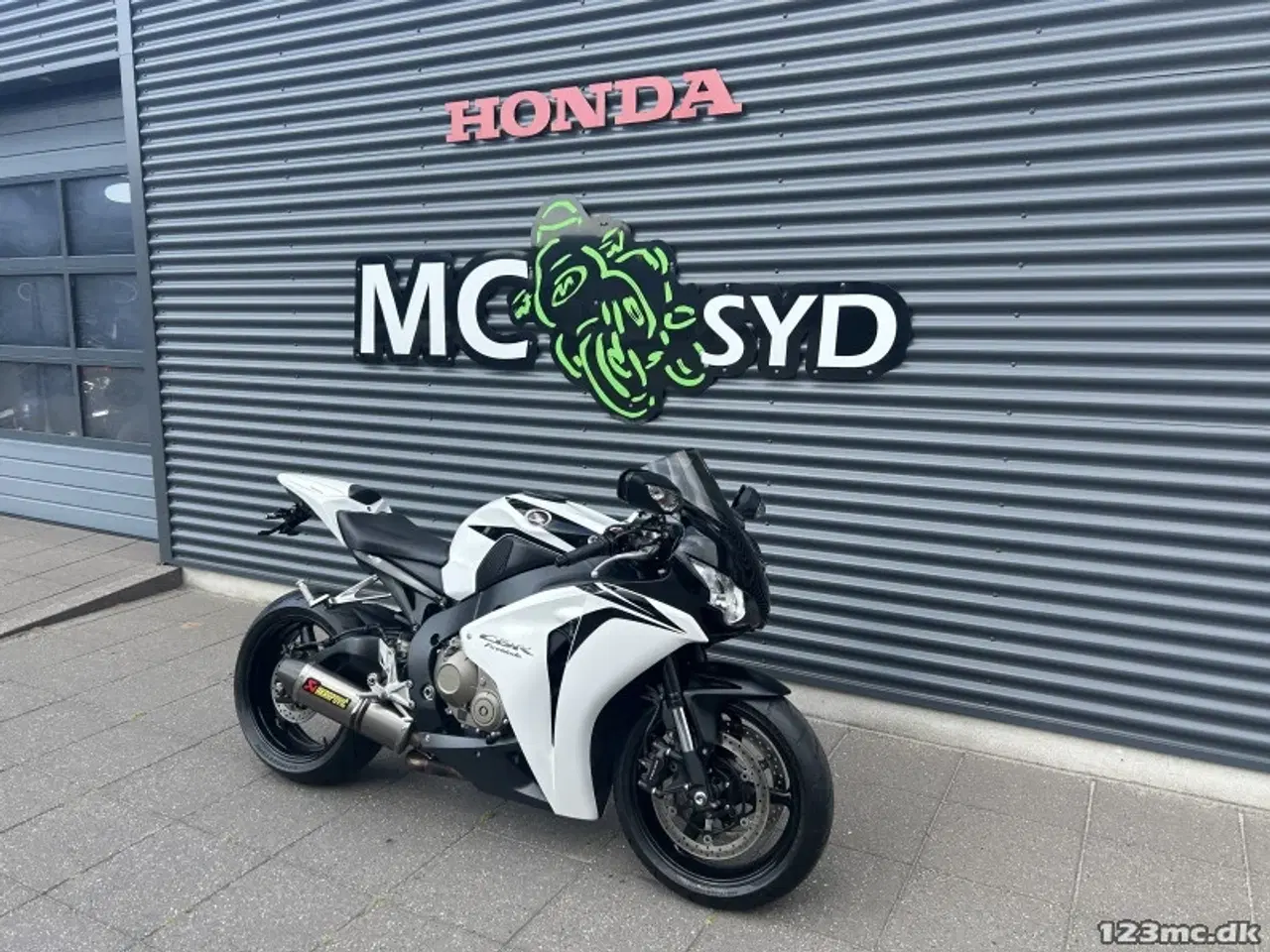 Billede 2 - Honda CBR 1000 RR Fireblade MC-SYD BYTTER GERNE