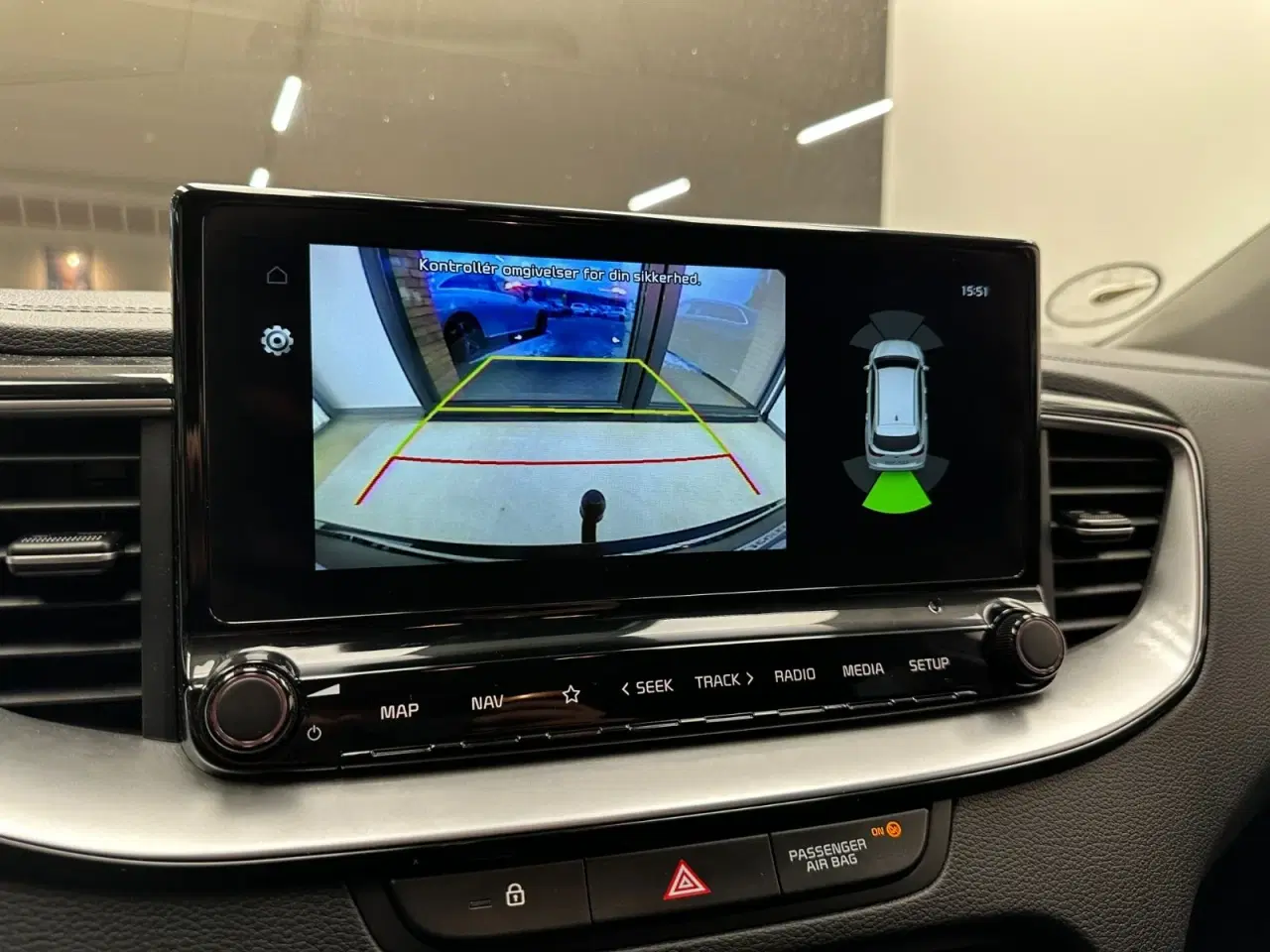 Billede 23 - Kia Ceed 1,6 PHEV Upgrade SW DCT