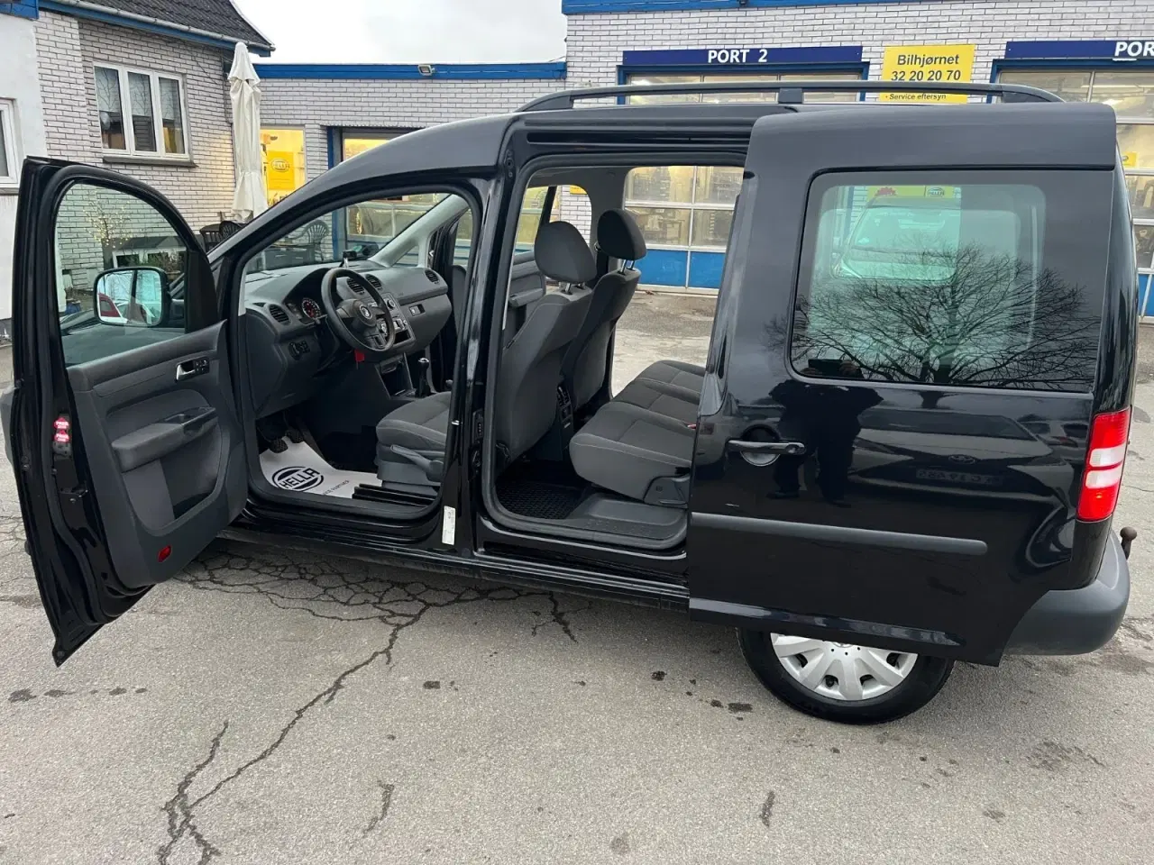 Billede 13 - VW Caddy 1,2 TSi 85 Trendline