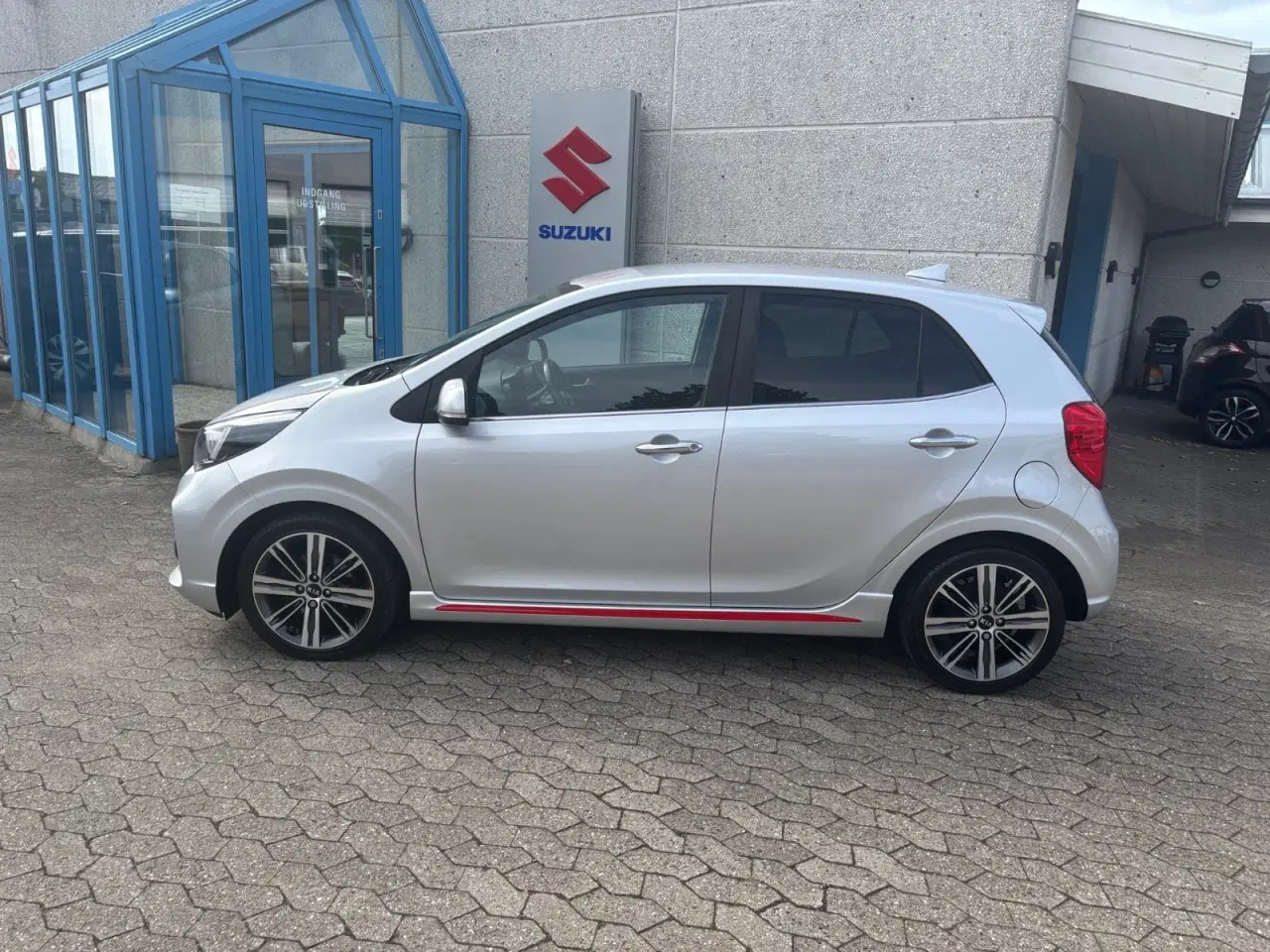 Billede 3 - Kia Picanto 1,0 MPi GT-Line