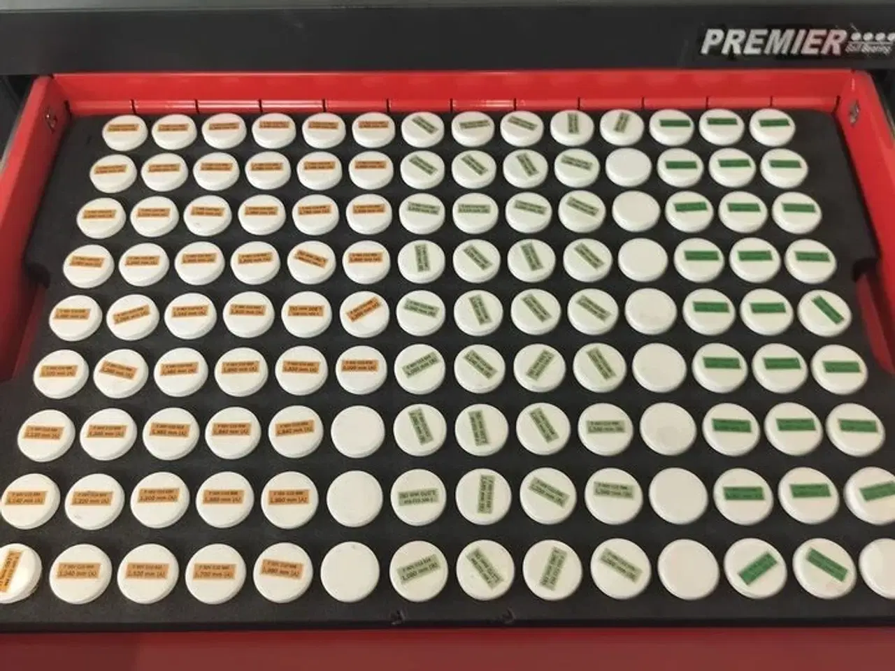 Billede 6 - Specialværktøj til renovering af Common rail diesel injektorer (se beskrivelse)