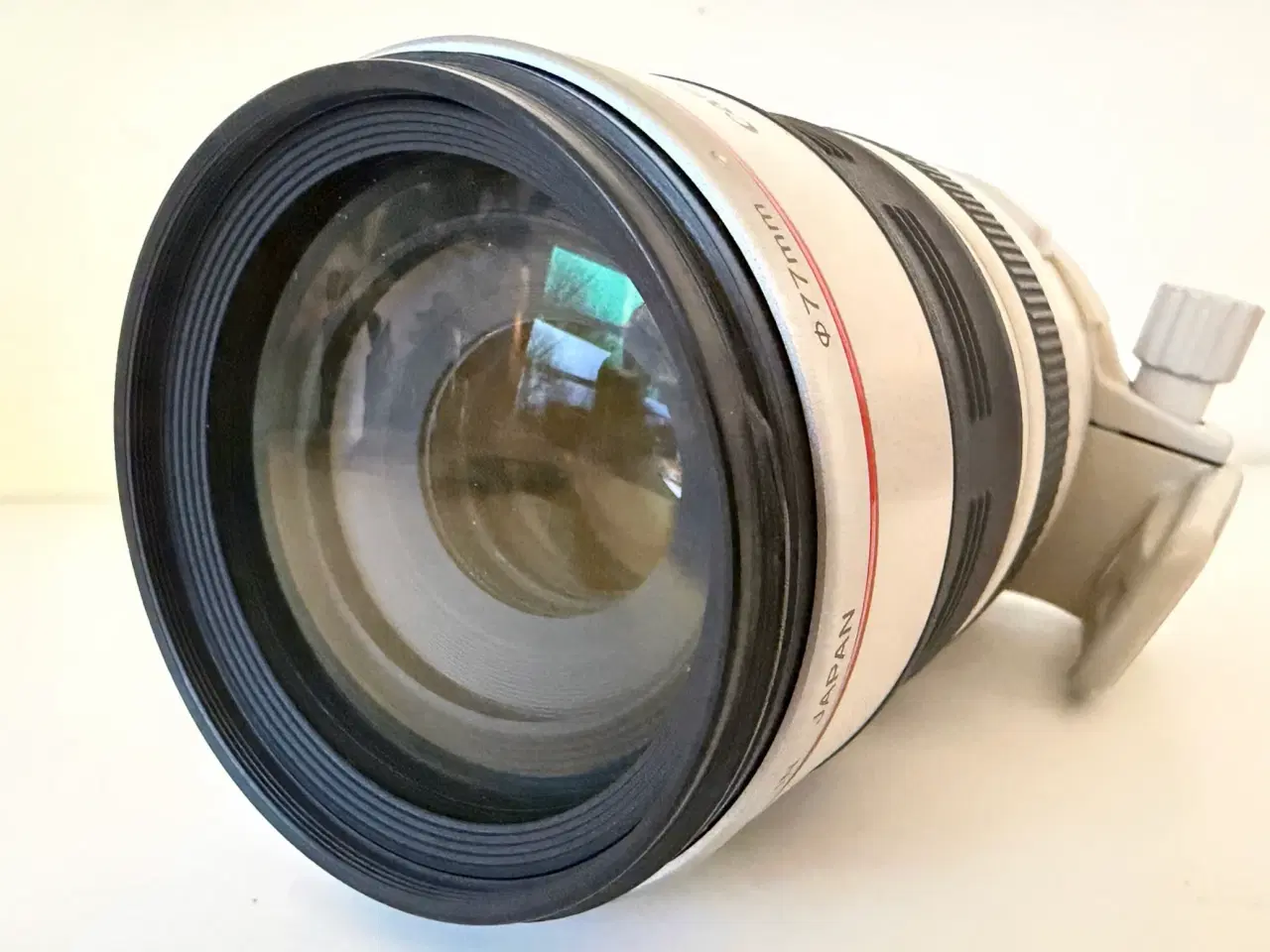 Billede 3 - Canon EF 100-400mm f/4.5-5.6 L IS USM