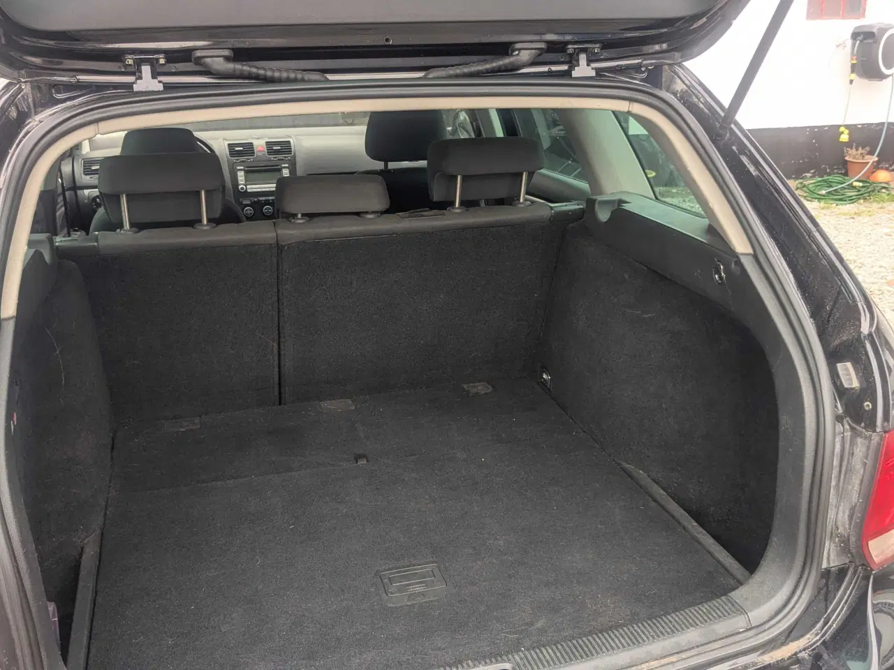 Billede 6 - Golf 5 1.9 tdi