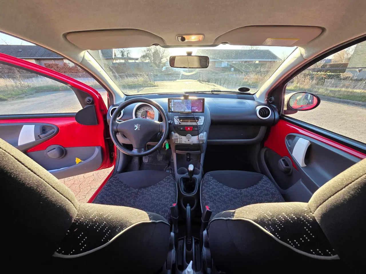 Billede 3 - ØKOGRIS MED PLADER OG NYSYNET