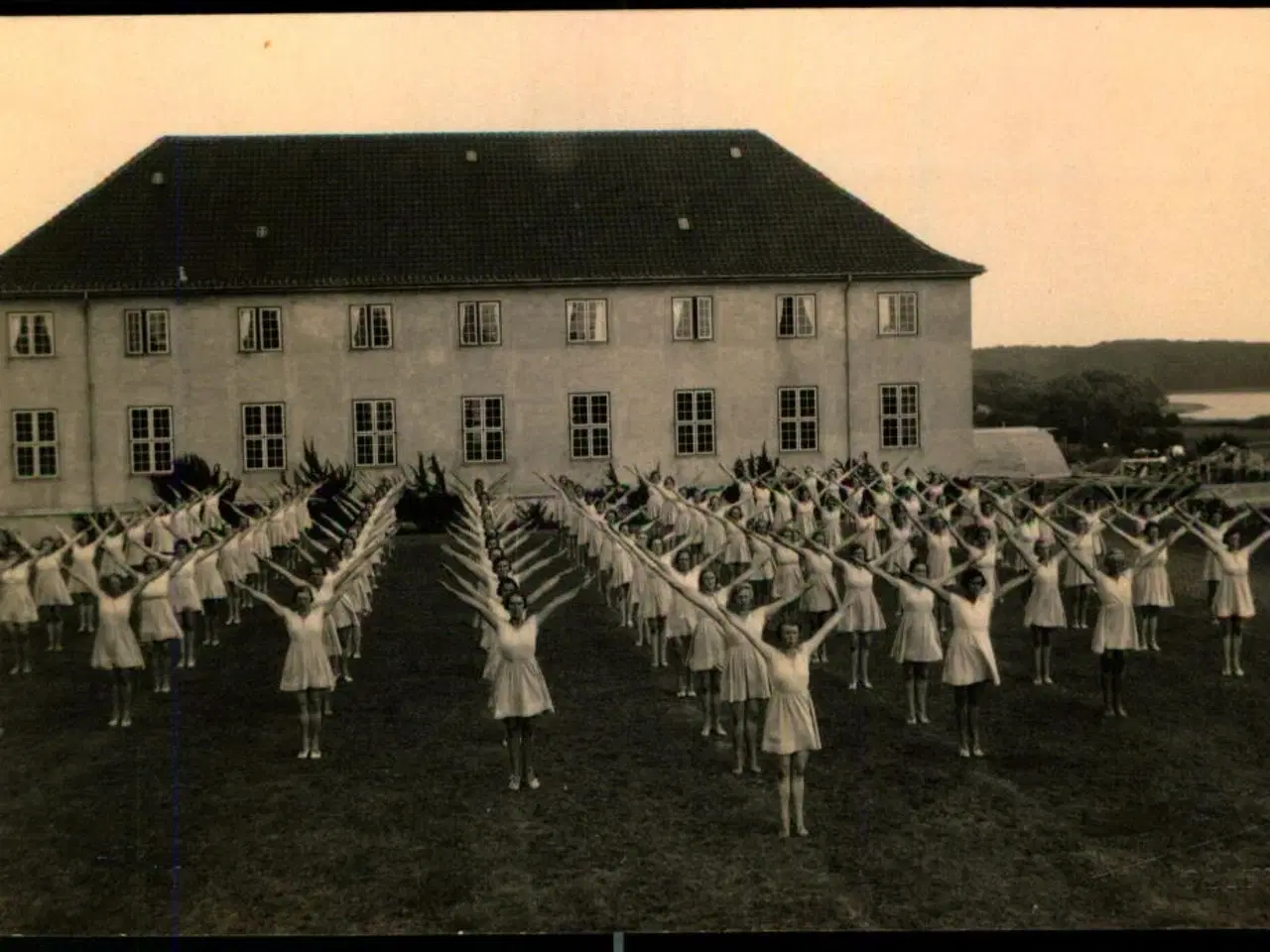 Billede 1 - Ollerup - Fotokort Carl Slej u/n - Ubrugt