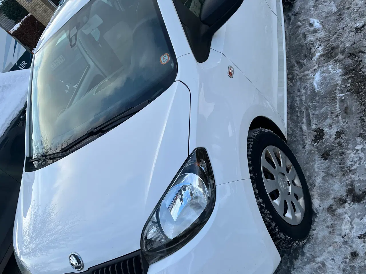 Billede 4 - Skoda citygo flot og alt service ok, leveres nysyn