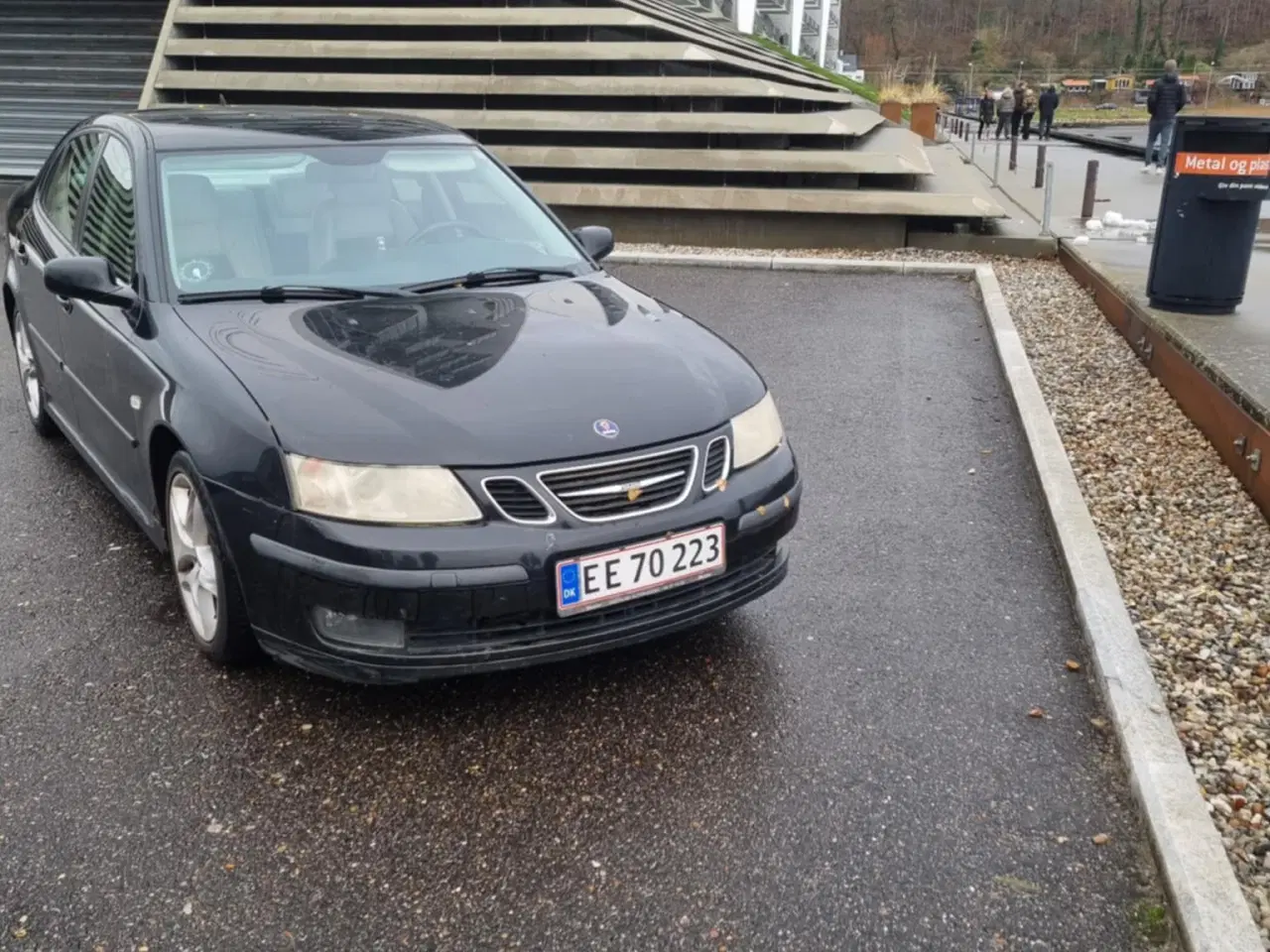 Billede 2 - Saab 9-3 2.2 tid vector sport limousine 