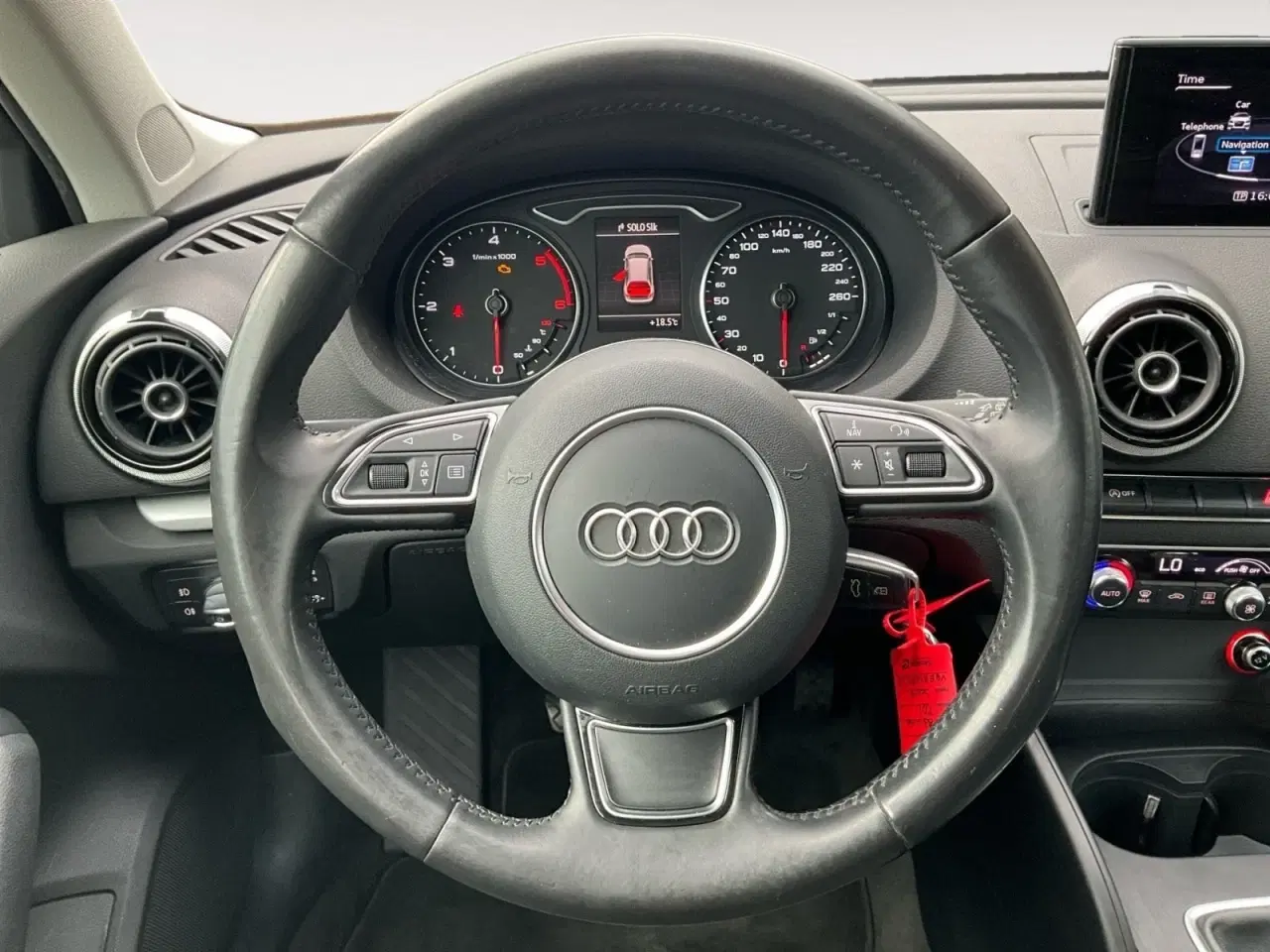 Billede 9 - Audi A3 1,6 TDi 110 Ambition Sportback