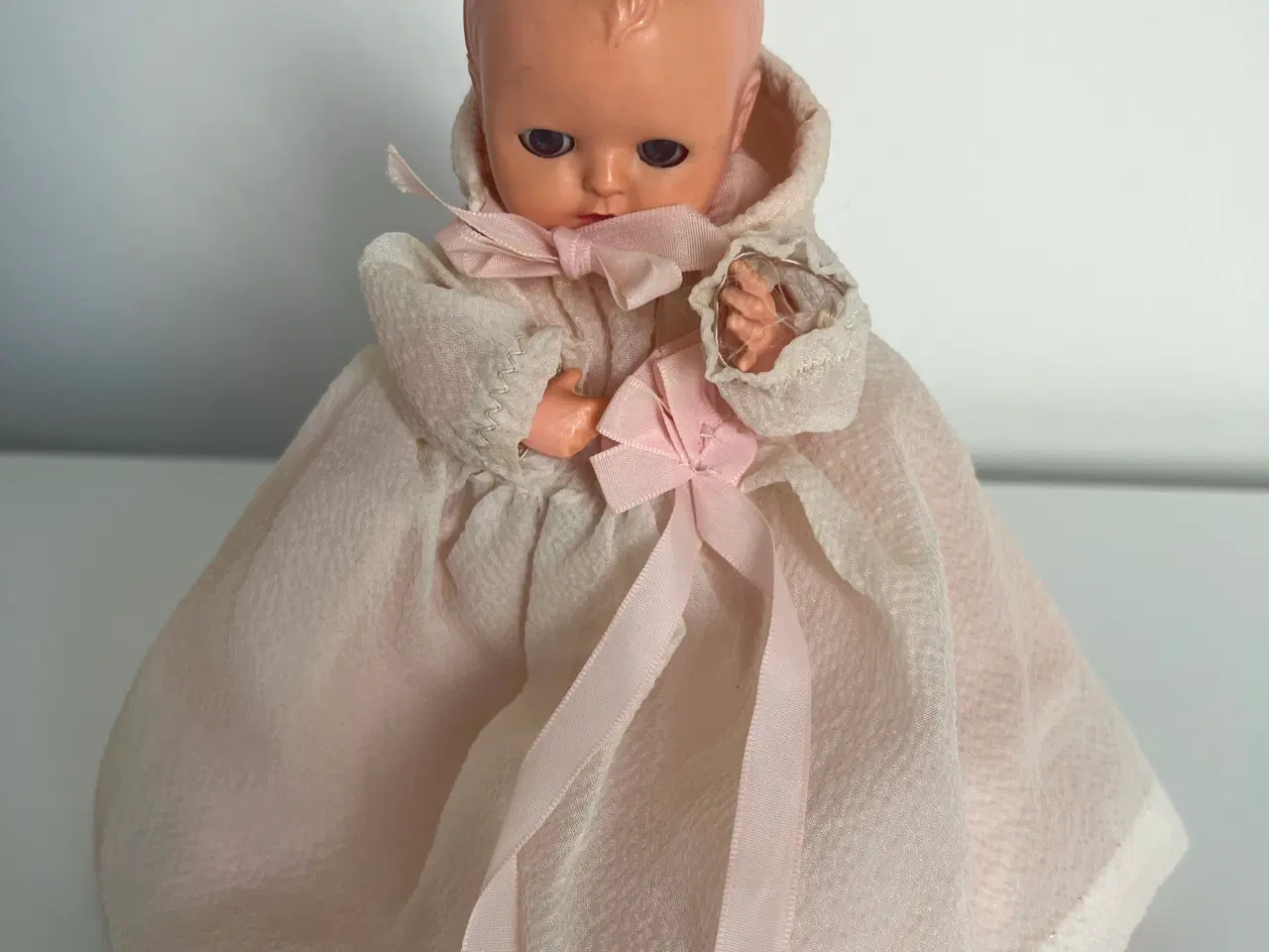 Billede 1 - Vintage - Rosenbud Dukke