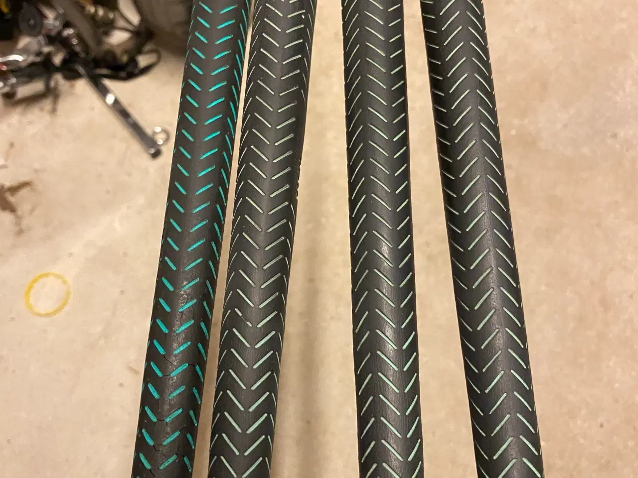 Billede 4 - Golfudstyr - jern, køller og bags