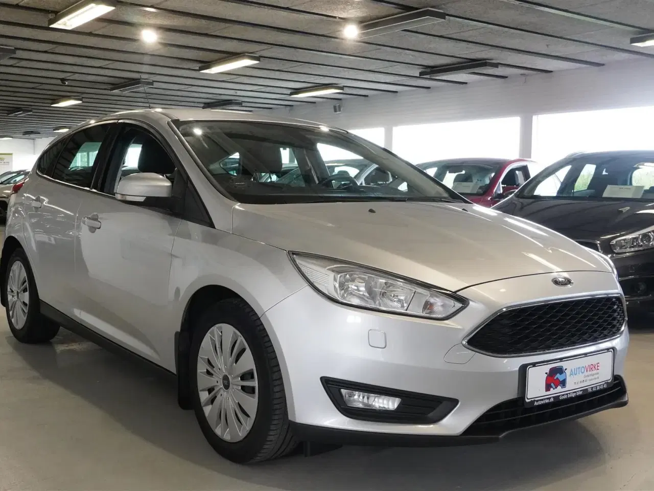 Billede 4 - Ford Focus 1,0 EcoBoost Trend 100HK 5d