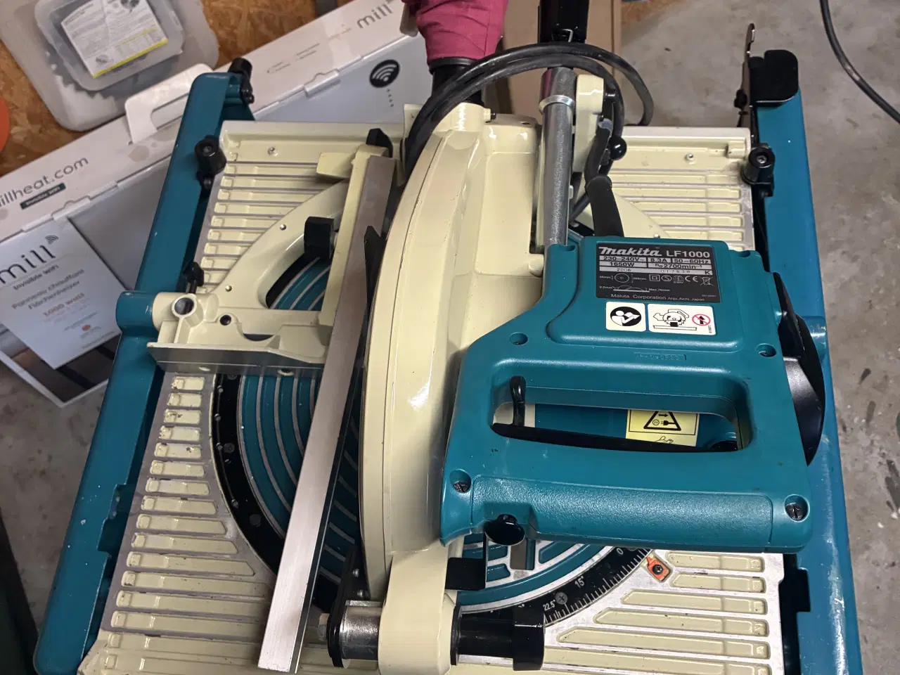 Billede 3 - Makita Flipper LF1000