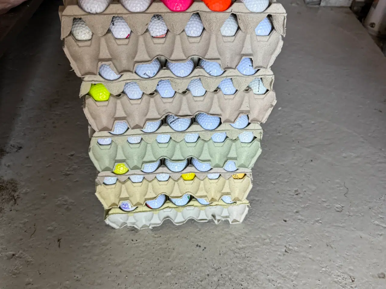 Billede 2 - Golfbolde
